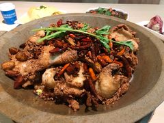 -天香石锅鱼(永兴路店)