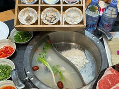 -风情丽江斑鱼火锅(孙家沟西南路80号店)