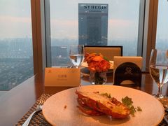 -Social 秀西餐厅-长沙瑞吉酒店(运达店)