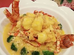 -都市阳光海鲜城(青山湖店)