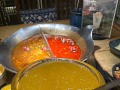 -湊湊火锅·茶憩(上海合生汇店)