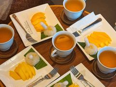 -Let’s Relax Spa(Siam Square One)