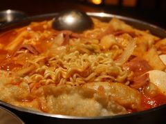 杨平部队锅-양평식당·杨平食堂(华贸店)