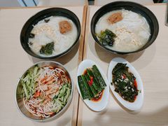 -灵芝妹子海鲜米线(劳动公园店)