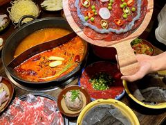 -冯校长老火锅(广州正佳广场店)