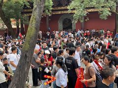 -南岳衡山风景名胜区-南岳大庙