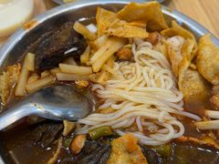 -柳州肥姨妈大骨螺蛳粉(江宁万达店)