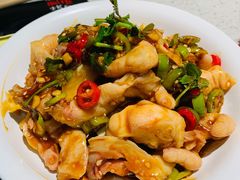泡椒鸡爪-鸣记脆皮烤鱼(山姆店)