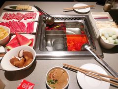 -海底捞火锅(万象城店)