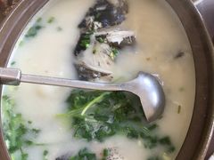 -天乐农家鱼头王(天目湖店)