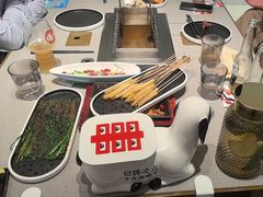 -丰茂烤串(外滩星荟中心店)