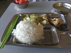 -华北电力大学-第1学生食堂