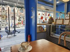 -OZ cafe(南昌路店)