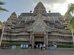 -南宁方特东盟神画