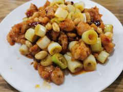 -闻道食府烙饼卷带鱼(原车耳营店原大觉寺店)