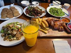 -怡得观滇餐厅·地道昆明菜·1996(海埂大坝店)