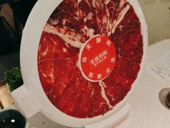 -左庭右院鲜牛肉火锅(长泰广场店)