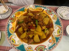 -巴依老爷新疆美食(清华东门店)