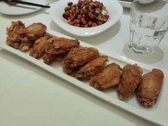 蒜香鸡翅-金春禧(世茂国际广场店)