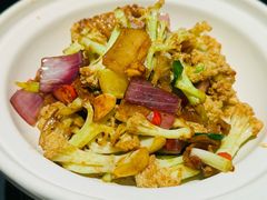 -小菜园新徽菜(青岛市南万象城店)