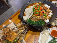 -唐力九头鸟烧烤·罗田吊锅(西云楼店)