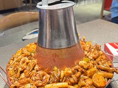 -老佛爷铜炉蛙锅(东门老街店)