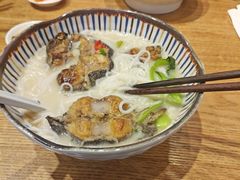 -鲜越鲜鱼粉(财富购物中心店)