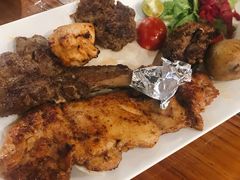 烤肉拼盘-TUK土耳其餐厅·下午茶(卢湾店)