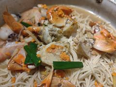 -十面欢腾·海鲜面·台式Bistro(长乐路店)