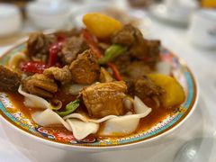 -帕米尔食府(白云观店)