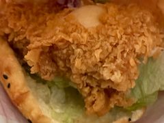 -塔斯汀中国汉堡(白云京溪地铁站店)