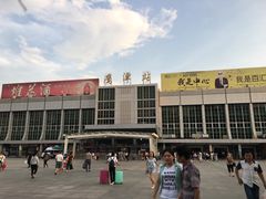 -鹰潭站