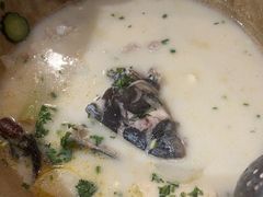 -云中鱼蒸汽石锅鱼(川沙百联店)