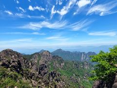 -黄山风景区