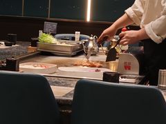 -渔荷食町·铁板烧料理(崂山万象汇店)