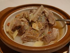 -广州富力丽思卡尔顿酒店·丽轩·粤菜