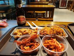 -聚合鑫东北熏酱熟食麻辣面(长阳店)