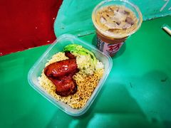 -孖记茶档·热腾茶餐(乐峰店)