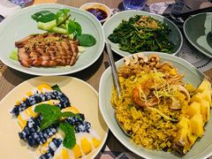 -CHINCHIN 青青·泰国料理(万象食家店)