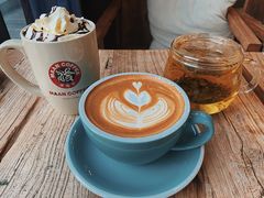 -maan coffee漫咖啡(五环街店)