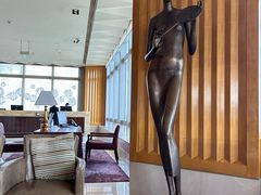 -上海明天广场JW万豪酒店