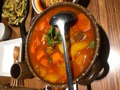 番茄牛腩-峨嵋小镇·川菜(正定朗华店)