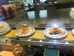 -争鲜回转寿司(金桥家乐福店)