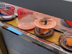 -争鲜回转寿司(朝外悠唐PLUS店)