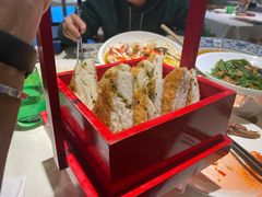 葱香饼-望湘园·小雅(德基店)