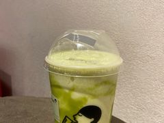 -喜茶(上海打浦桥日月光gelato lab+店)