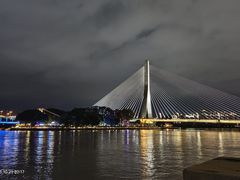 -闽江夜游台江旅游码头