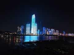 -青岛第三海水浴场