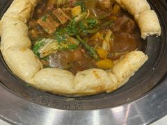 -满兴咱妈烀饼铁锅炖(兰州北街店)