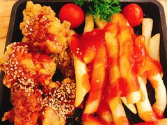 -Kpasta韩式意大利面